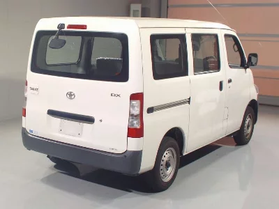 TOYOTA TOWN ACE VAN