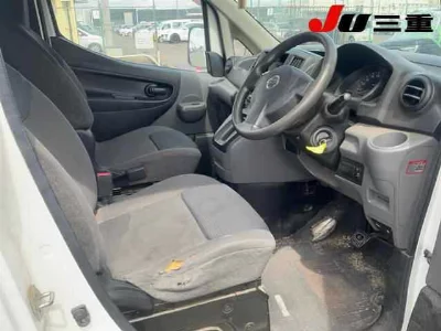 NISSAN NV200 VANETTE VAN