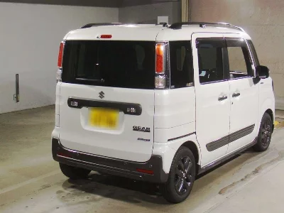 SUZUKI SPACIA GEAR