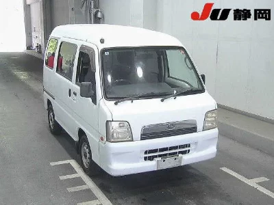 SUBARU SAMBAR VAN