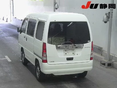 SUBARU SAMBAR VAN