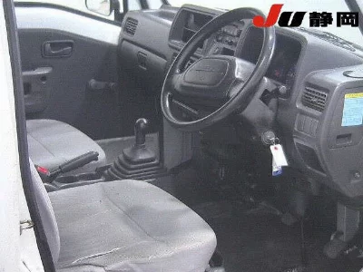 SUBARU SAMBAR VAN