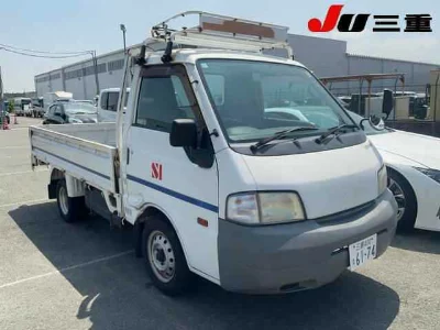 MAZDA BONGO TRUCK