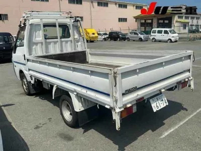 MAZDA BONGO TRUCK