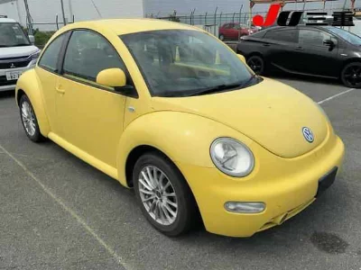 VOLKSWAGEN NEW BEETLE