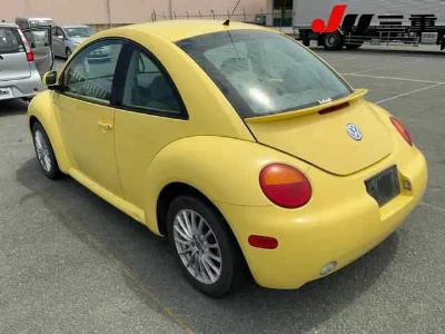 VOLKSWAGEN NEW BEETLE