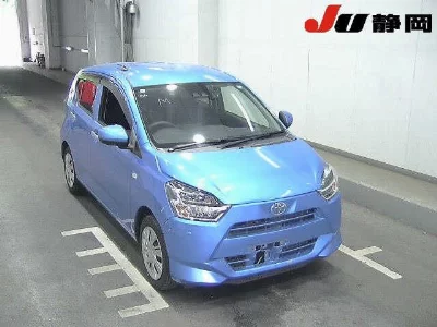 TOYOTA PIXIS EPOCH