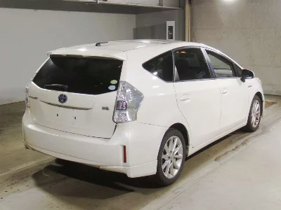 DAIHATSU MEBIUS