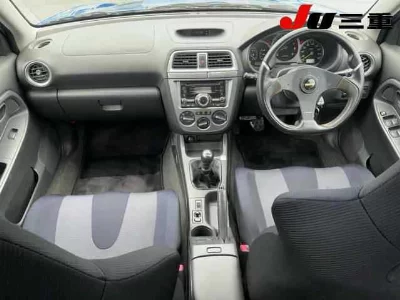SUBARU IMPREZA WRX
