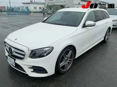 MERCEDES BENZ E CLASS