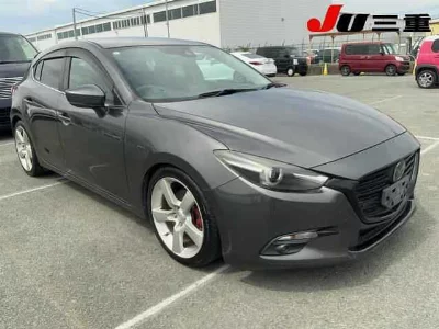 MAZDA AXELA SPORT