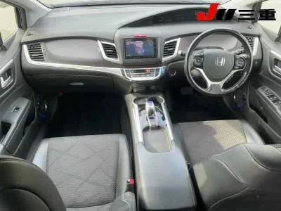 HONDA JADE