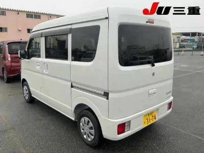 SUZUKI EVERY VAN
