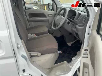 SUZUKI EVERY VAN