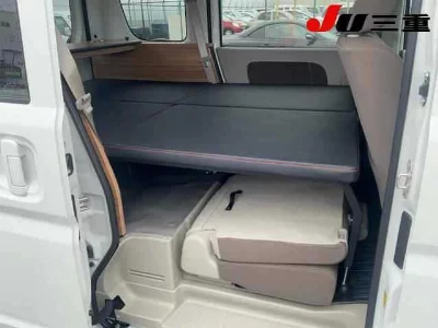 SUZUKI EVERY VAN