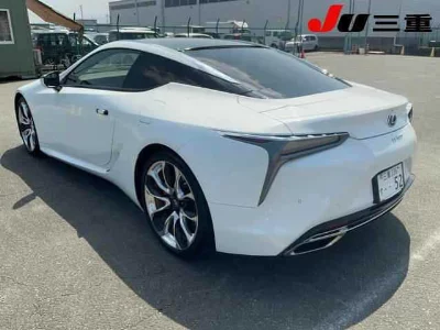 LEXUS LC