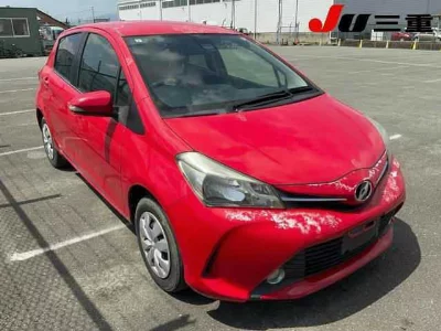 TOYOTA VITZ