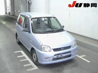 SUBARU PLEO