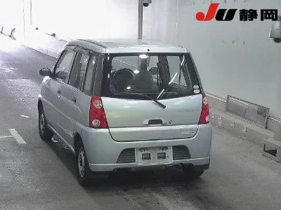 SUBARU PLEO