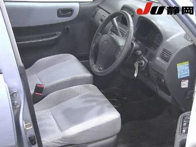 SUBARU PLEO