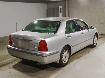 TOYOTA PROGRES