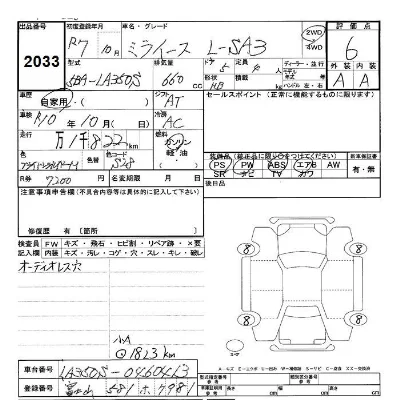 Daihatsu MIRA E S