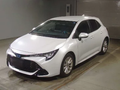 TOYOTA COROLLA SPORT