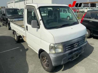 HONDA ACTY TRUCK