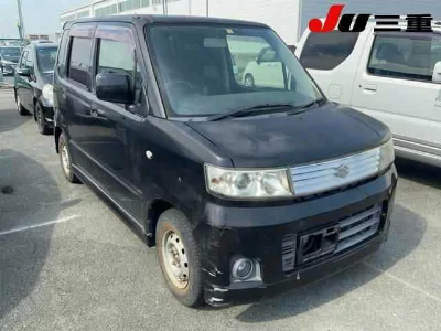 SUZUKI WAGON R STINGRAY