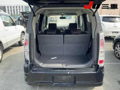 SUZUKI WAGON R STINGRAY