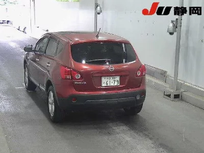 NISSAN DUALIS