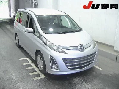 MAZDA BIANTE
