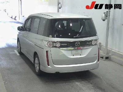 MAZDA BIANTE