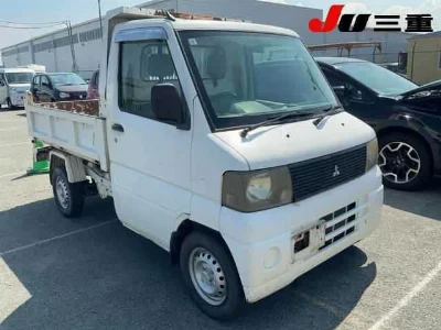 MITSUBISHI MINICAB