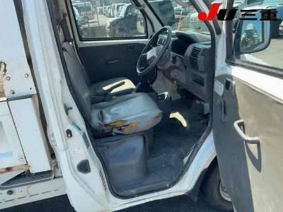 MITSUBISHI MINICAB