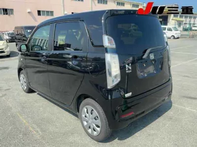 HONDA N-WGN