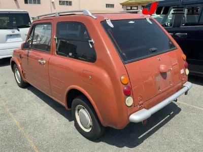 NISSAN PAO