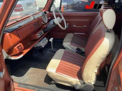 NISSAN PAO