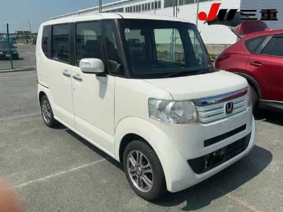 HONDA N BOX