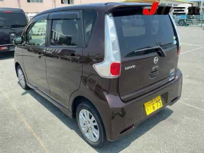 NISSAN DAYZ