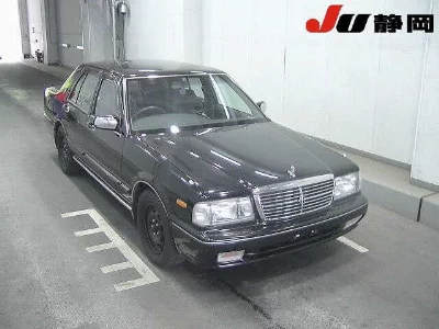 NISSAN CEDRIC