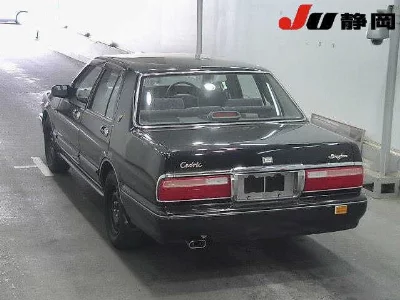 NISSAN CEDRIC