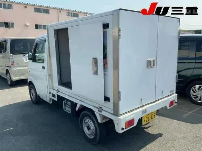 SUZUKI CARRY TRUCK