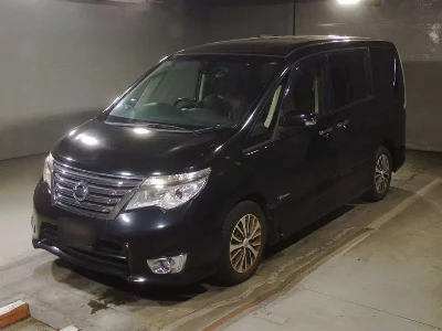 NISSAN SERENA