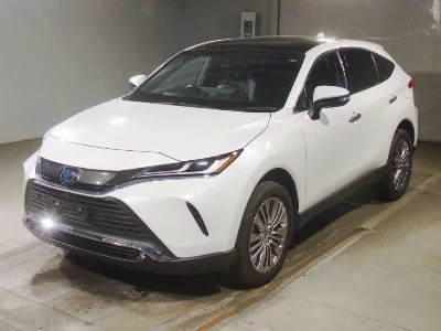 TOYOTA HARRIER HYBRID