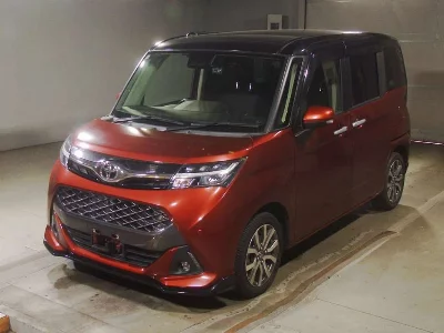 TOYOTA TANK