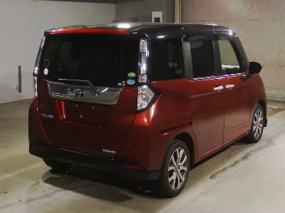TOYOTA TANK