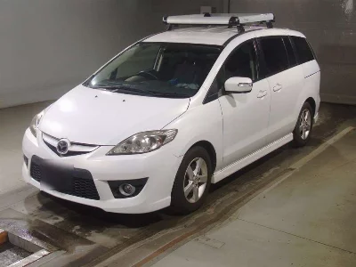 MAZDA PREMACY