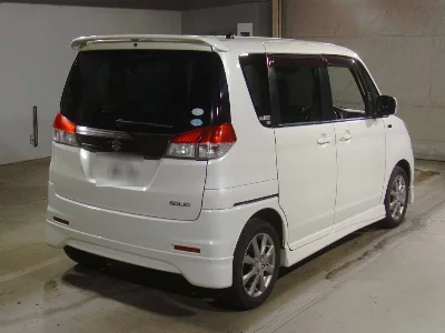 SUZUKI SOLIO