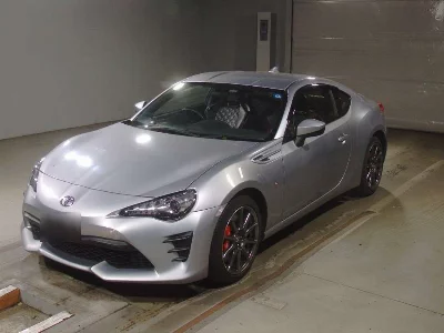 TOYOTA 86